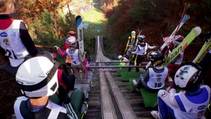 Slovensko má talentovaného skokana (12). Na lyžiarskom mostíku prekonal viac ako 120 metrov