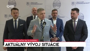 Tlačová beseda: Vláda k aktuálnej situácii nákazy krívačky a slintačky