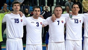 Ani hrou bez brankára to proti Fínom nevyšlo