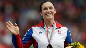 Po Tóthovi má striebro z ME aj kladivárka Hrašnová