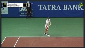 Vo finále dvojhry Hernych a Bohli, štvorhra pre Čermáka s Kubotom