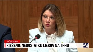 Tlačová beseda o riešení nedostatku liekov