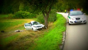 Pri dopravnej nehode prišiel o život 18-ročný mladík