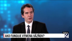 Ako funguje výmena väzňov? Odpovie Juraj Kuruc z Globsecu