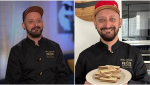 Miňo Macuľa z Bez servítky dokazuje, že pečenie je umením: Pozrite na tie diela!
