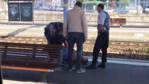 Z turistov napokon vojaci: odzbrojili útočníka vo vlaku do Paríža