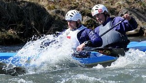 Slovenská hliadka 3xC2 vybojovala zlatú medailu