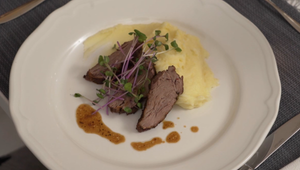 Hlavné jedlo: Aj bez nožíka