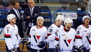 Nemohúcny Slovan v Soči neskóroval, v každej tretine inkasoval raz