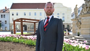 Voľby2022: M.Galbavý: Značenie ulíc na trnavskom Špíglsále nemyslí na obyvateľov