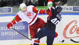 HUSTE.tv: Slovan pokoril Čechov a má našliapnuté do play off