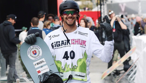 JOJŠPORT vysiela: Finále Big Air v Chure