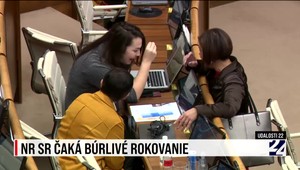 Pozrite si zhrnutie aktualít v relácii Udalosti 22 z dňa 3. januára 2024