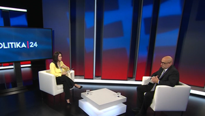 Politika 24: Minister Ráž zvažuje kandidatúru na primátora Bratislavy. Splnil už úlohy ako minister?
