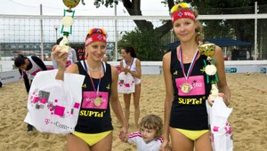 Dubovcová s Nestarcovou v Gstaade na 5. mieste