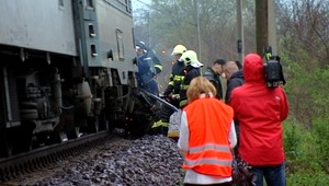 Tragédia na koľajniciach. Vlak zabil mladú Trebišovčanku