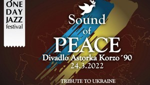 Koncert Sound of Peace na podporu Ukrajiny