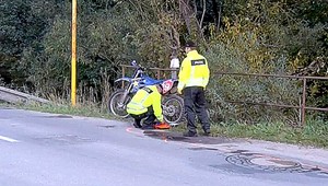 Jozef (17) si požičal od bratranca motorku, preťal si tepnu a zomrel