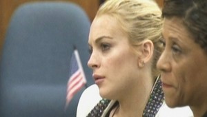 Lindsay Lohan predĺžili podmienku