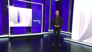 Najpodstatnejšie regionálne spravodajstvo zhrnuté v relácii Regióny 24