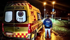 Chcel ukončiť život, sám však zavolal o pomoc. Zásah polície v Nitre zabránil tragédii