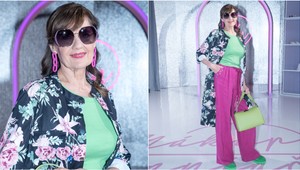 Nákupné maniačky: téma Ružová - Mária