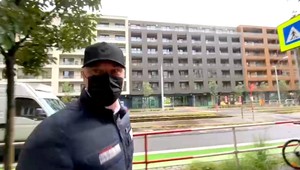 Suchoba opäť na NAKA. Prišiel aj syn oligarchu Brhela