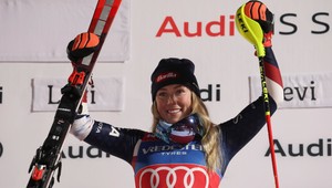 Legendárna Shiffrinová: 100 víťazstiev a ďalší rekord na dosah