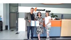 Mondi získalo ocenenie „Výnimočná firma“