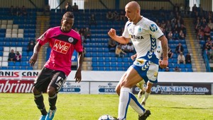 Breznaník obeťou tvrdých zákrokov hráčov Bohemians 1905