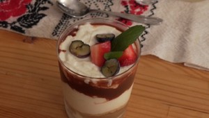 Dezert: Postavím ti vzdušné zámky