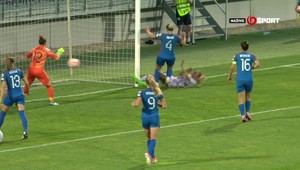 Futbalistky SR: Po prehre so Škótskom všetko vsadia na Izrael