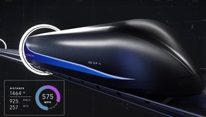 Saudská Arábia odhalila svoje plány na využitie Hyperloopu: Sú naozaj megalomanské