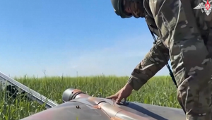 1202. deň na Ukrajine: Rusko počas najväčšieho nočného bombardovania vypustilo 479 dronov