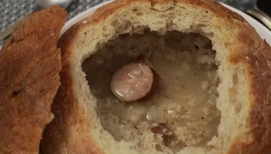 Polievka: Začíname žúrkou