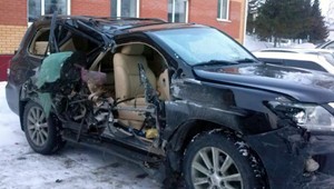 Známy spevák mal vážnu autonehodu!