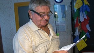 Prečítajte si celú básničku dôchodcu, ktorou sa vykúpil u policajtov