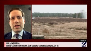 Desiaty balík sankcií proti Rusku: V Štúdiu 24 ekonóm Lukáš Kovanda