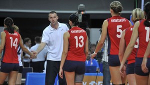 Volejbalistky podľahli Srbsku hladko 0:3, medzi dvanástku nepostúpili