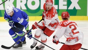 Slovincom stačil iba jeden gól na víťazstvo nad Dánmi