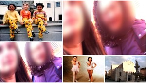 ROZHOVOR. Mám sa dobre, tvrdí do Talianska adoptovaná Jolka