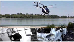 Lúpež ako z akčného filmu: Zbrane, dymovnice a útek na Slovensko