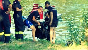 Dominik (†21) dostal kŕč, z vody sa už nevynoril