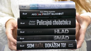 Najlepšie vianočné tipy pre všetky čitateľské typy: Z čerstvých noviniek si vyberie každý