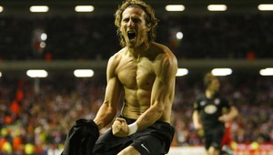 Vo finále futbalovej EL v Hamburgu Atlético Madrid proti Fulhamu