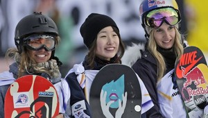 Fantastický výsledok našej krásky. Medlová prvý raz na bedni