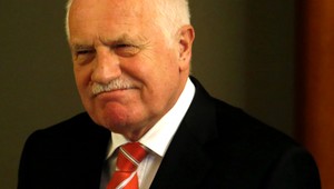 Eurovoľby sú zbytočné, tvrdí Václav Klaus