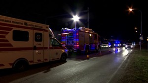 Smrť na koľajniciach