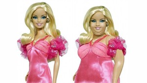 Legendárna Barbie pribrala. Oblými krivkami bude bojovať proti komplexom