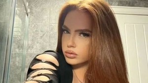 Instagram vs realita: Kráska ukázala svoju tvár bez mejkapu, ľudia sú v šoku!